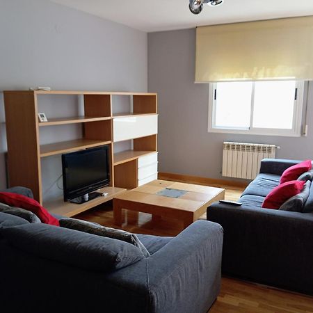 Buen Lugar Trabajo Y Familiar Apartment Ciudad Real Luaran gambar