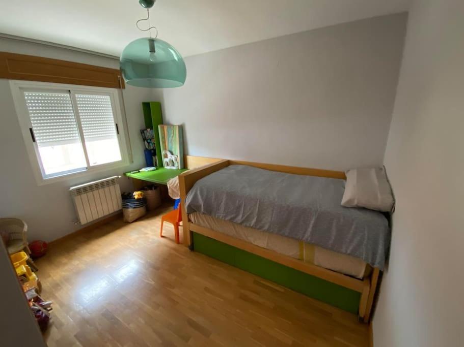 Buen Lugar Trabajo Y Familiar Apartment Ciudad Real Luaran gambar